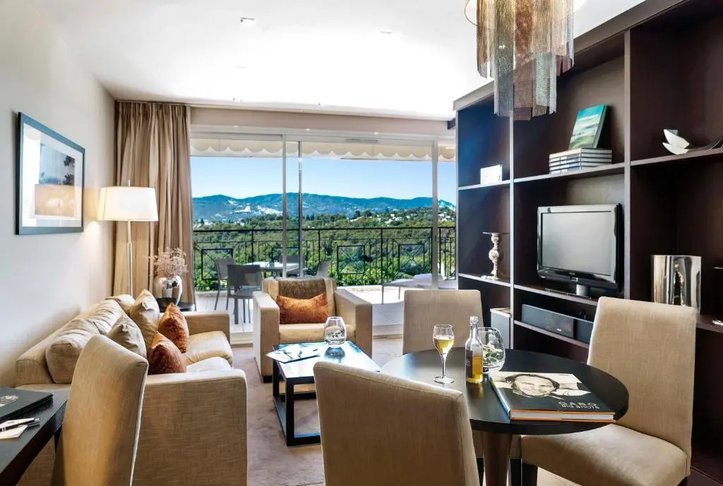 Hôtel Royal Mougins - Général
