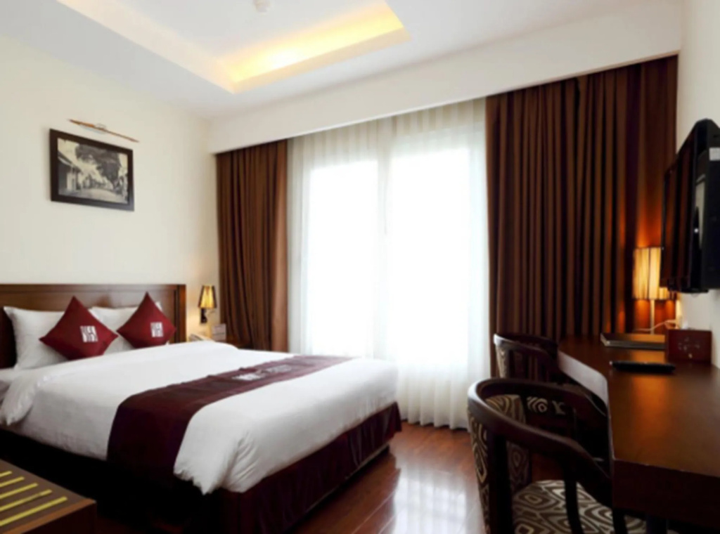Muong Thanh Grand Hanoi Hotel — фото