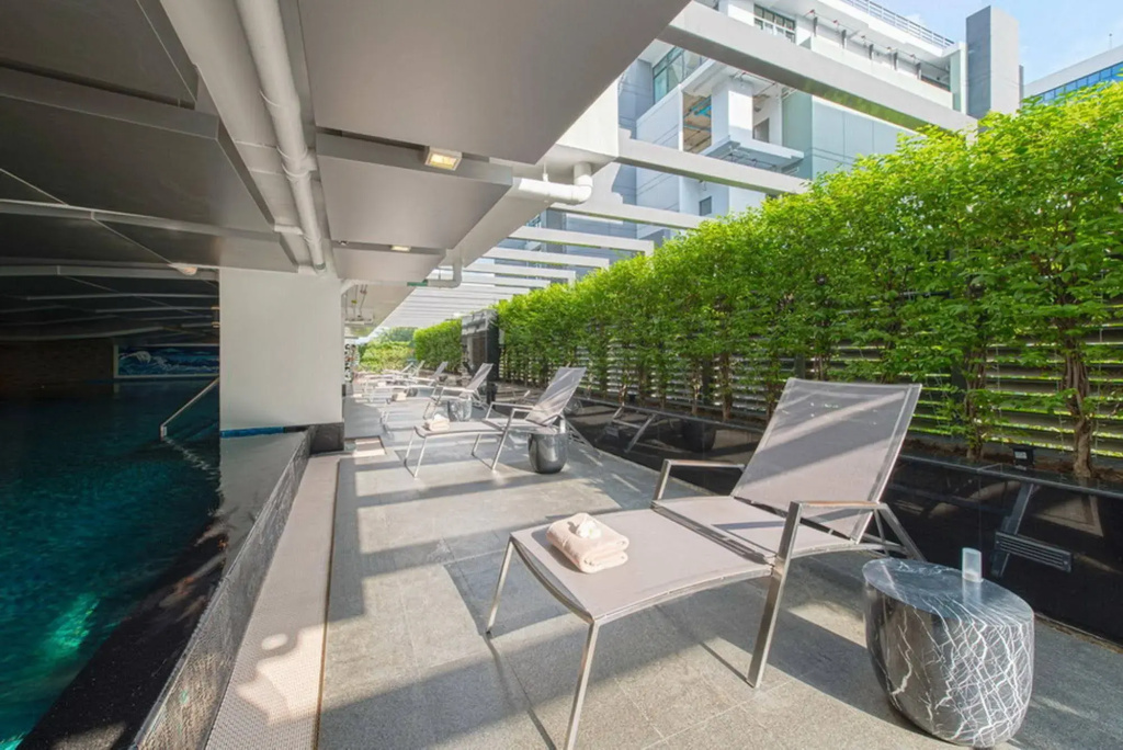 Qiss Residence by Bliston - Général