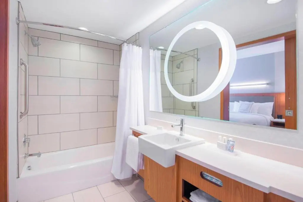 SpringHill Suites® by Marriott® Wilmington Wrightsville Beach - Chambres
