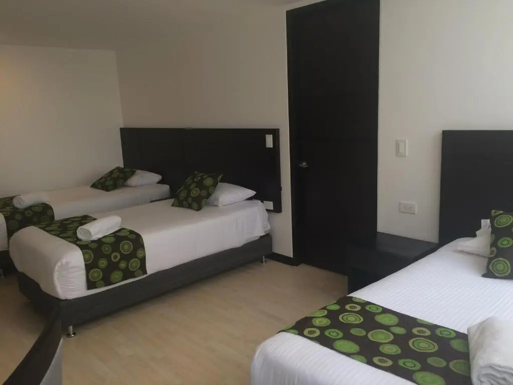 Hotel H53 - Chambres