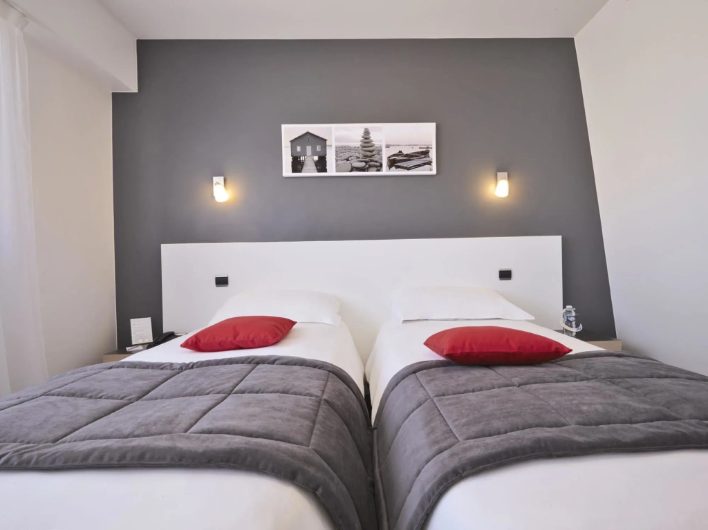 Hôtel Coeur Marin - Général