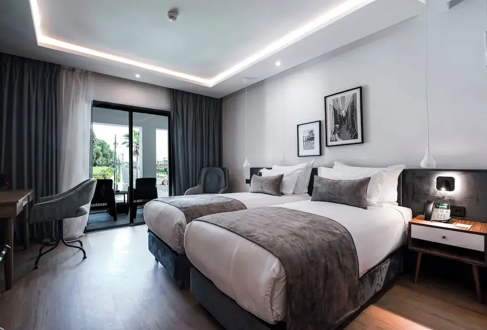 Deluxe room