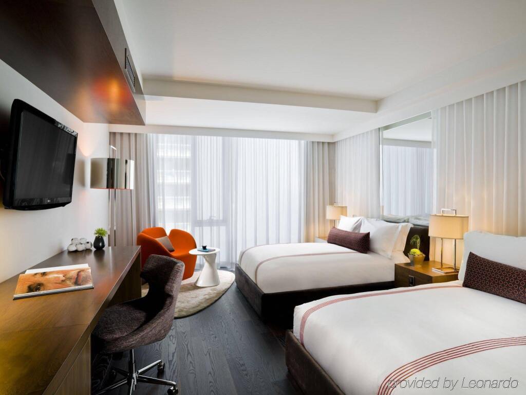 Thompson Toronto by null