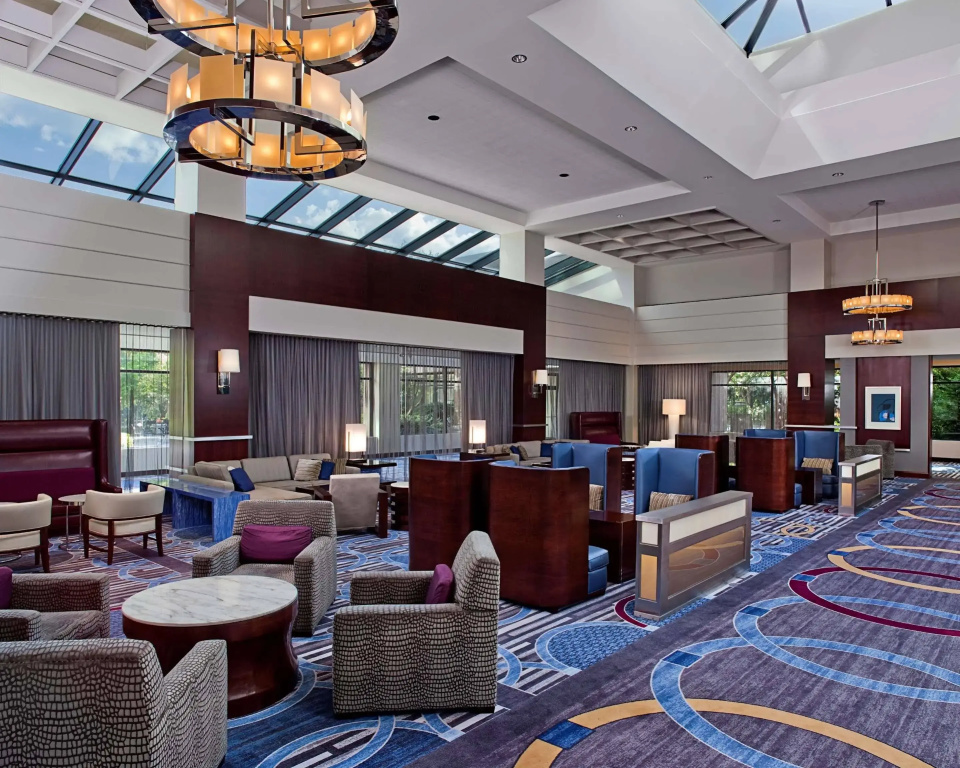 Hilton Fairfax - Général