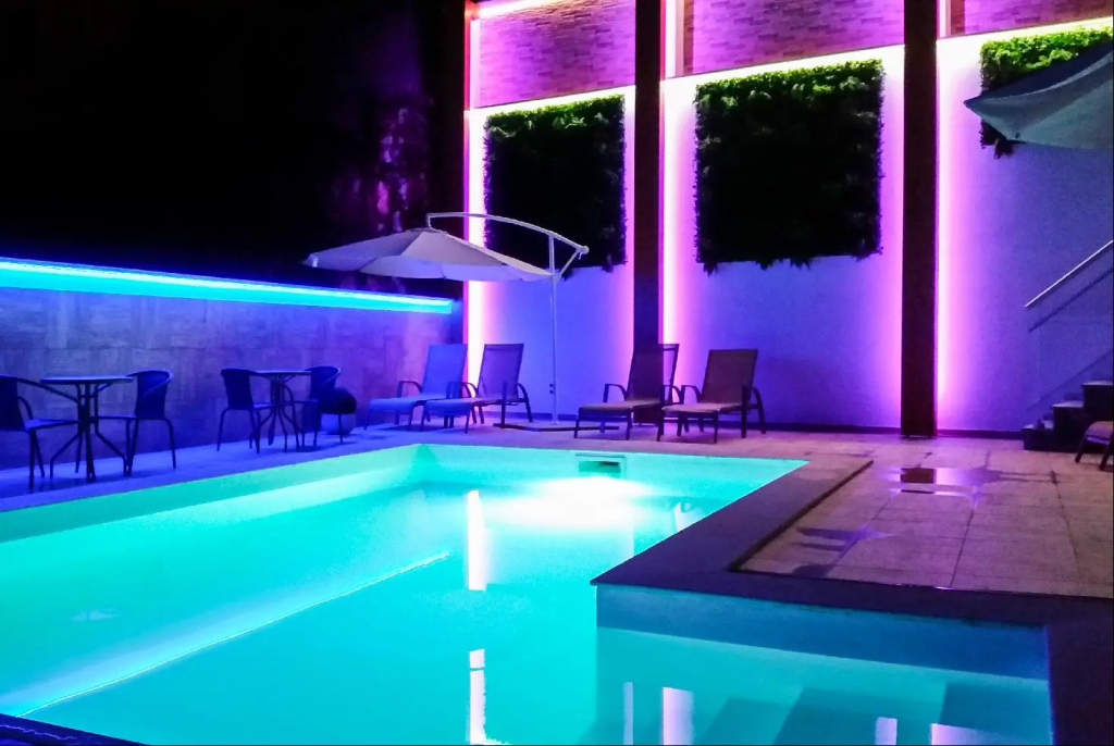 Hotel Rosa Mística