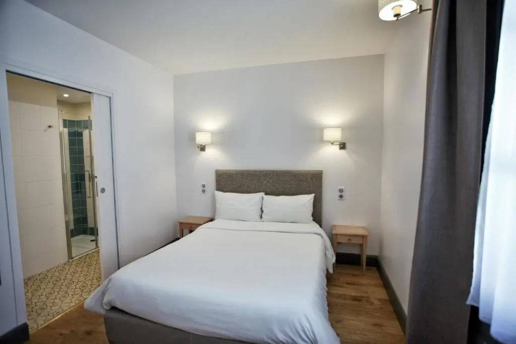 Hôtel Henri IV - Chambres