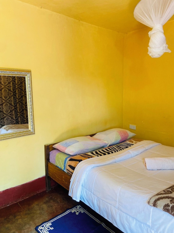Comfort room