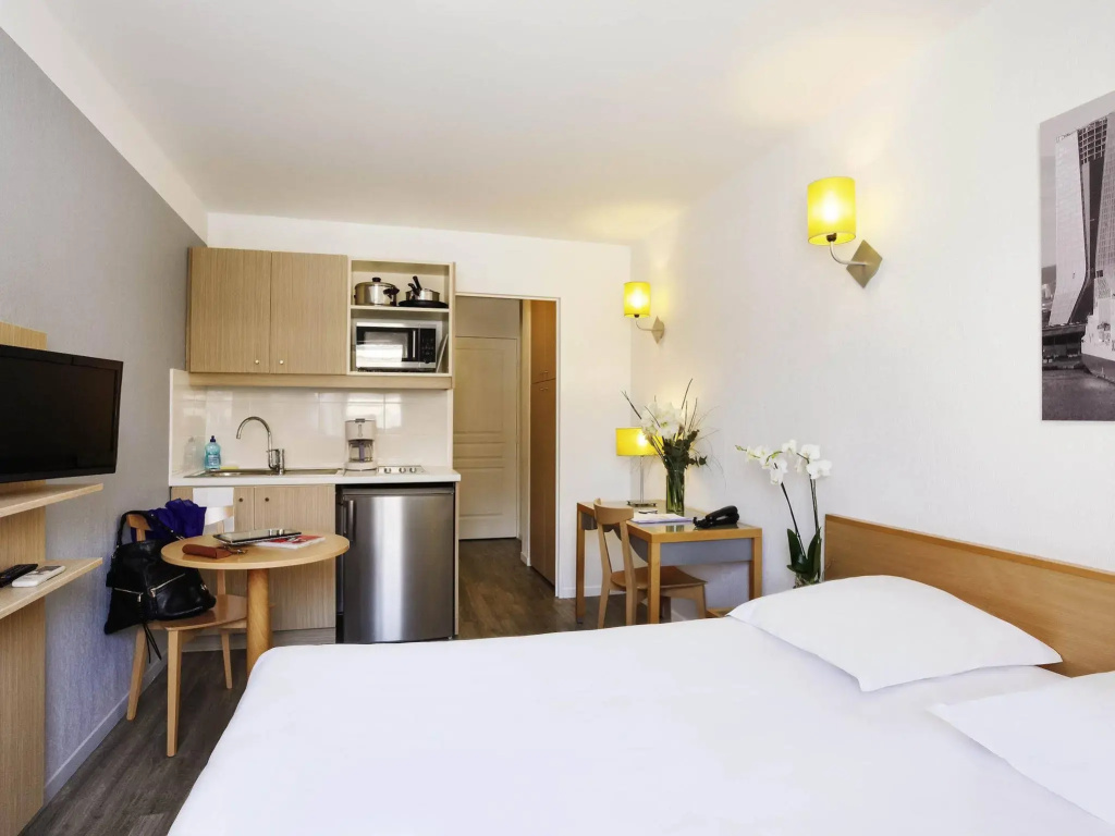 Aparthotel Adagio Access Marseille Prado Perier - Général