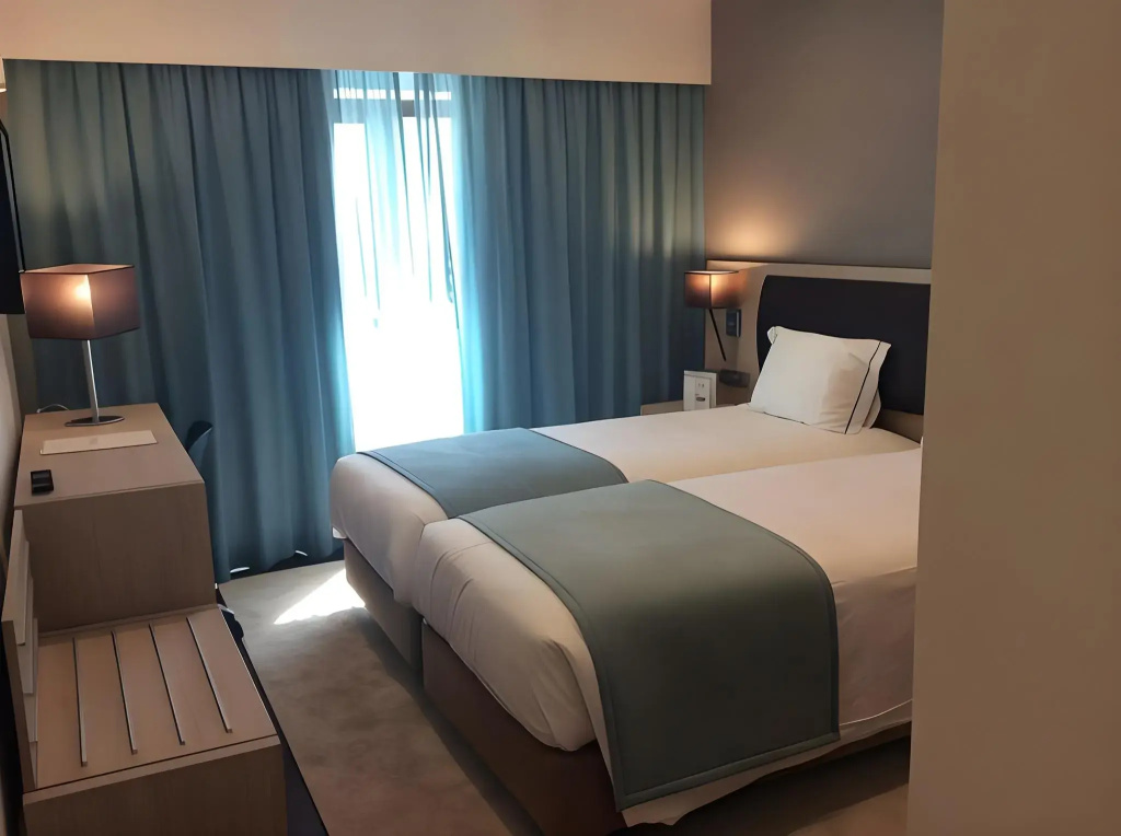 VIP Executive Zurique Hotel - Général