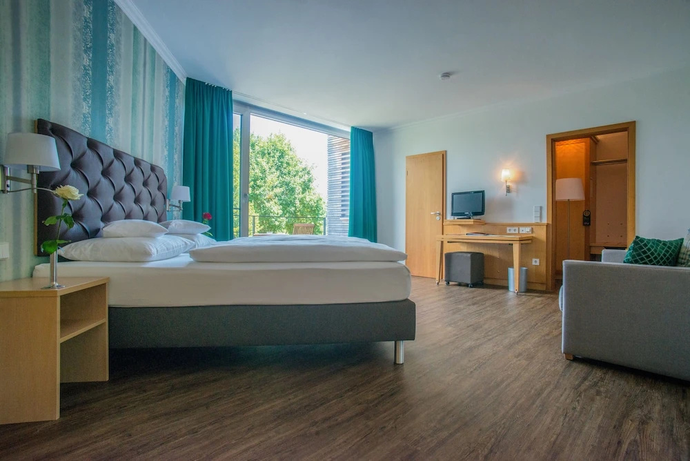 Waldsee Golf Resort - Chambres