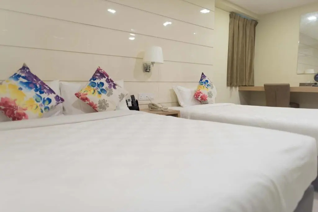 Mornington Hotel Sitiawan - Chambres