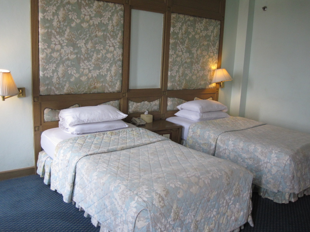 Diamond River Ping Petch-Ngam Hotel - Chambres
