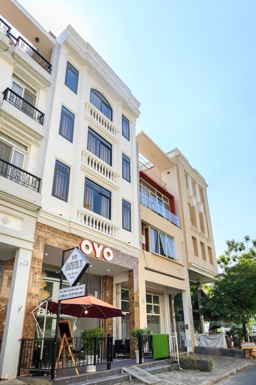 OYO 136 Aparthotel 75