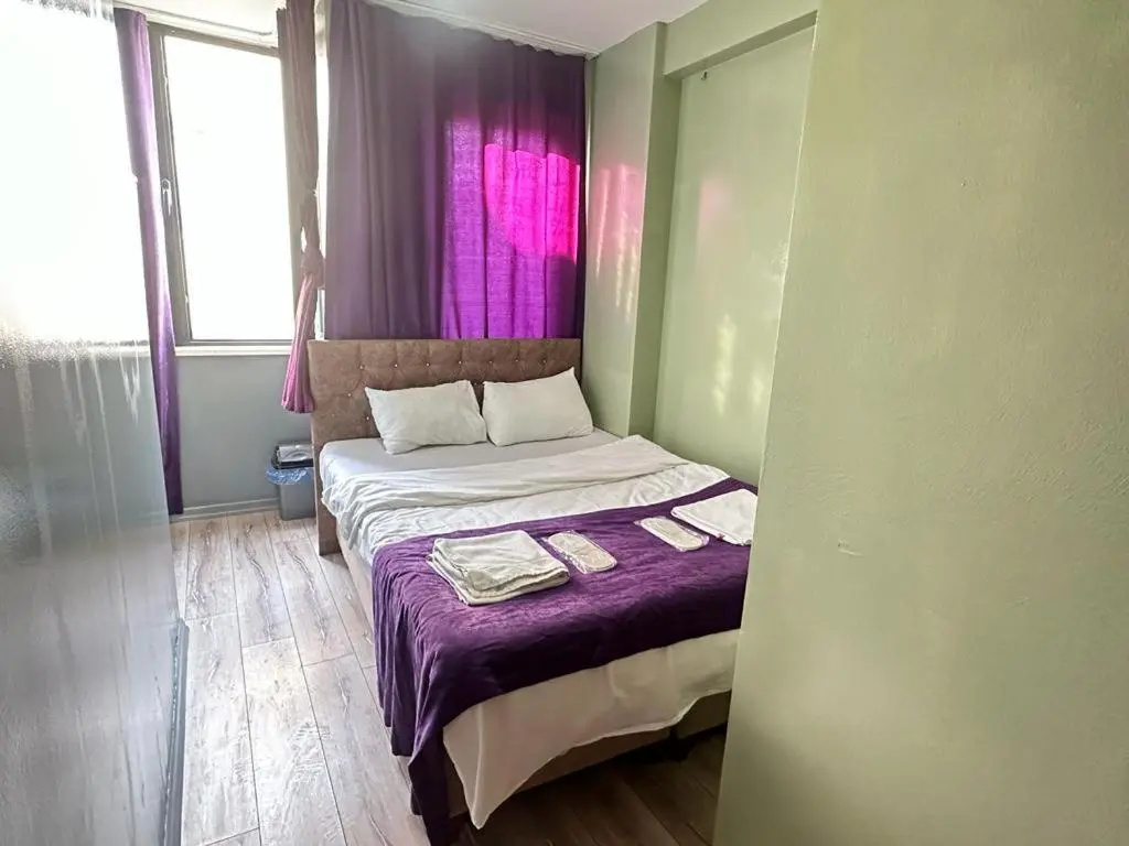 Отель Taksim Soushian Hotel в Стамбуле