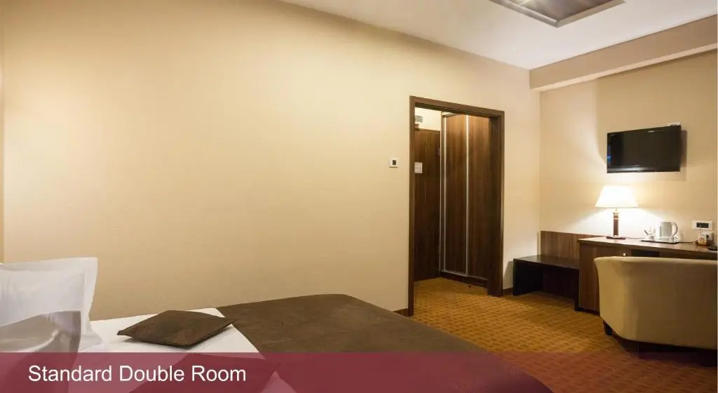 Inter Business Bucharest Hotel - Chambres