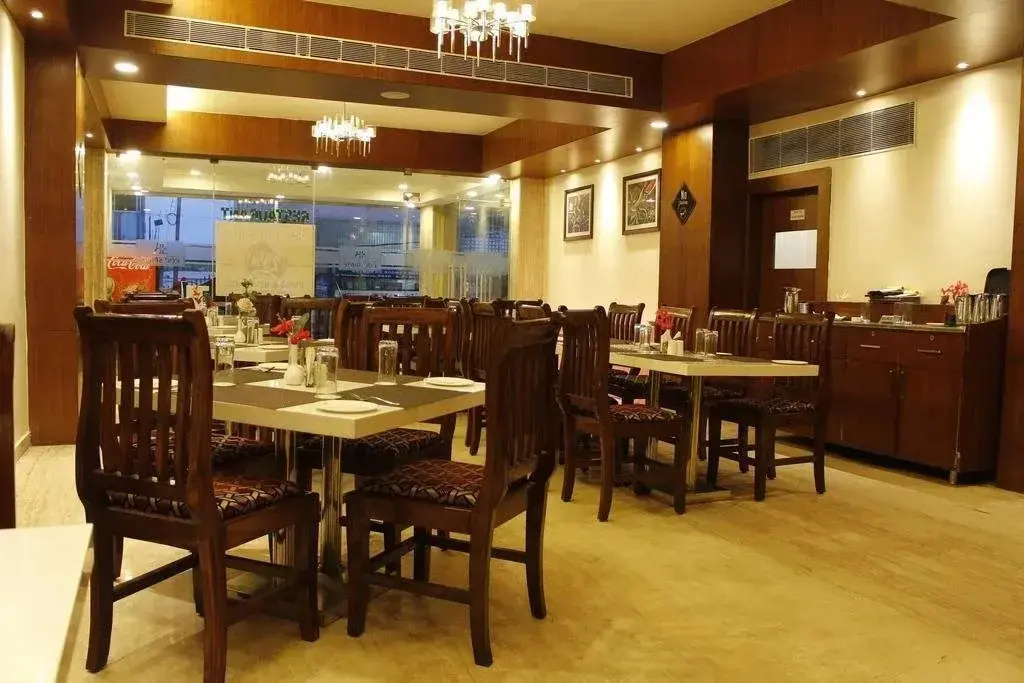 OYO Premium Old Station Road Bhubaneswar 4 - Général