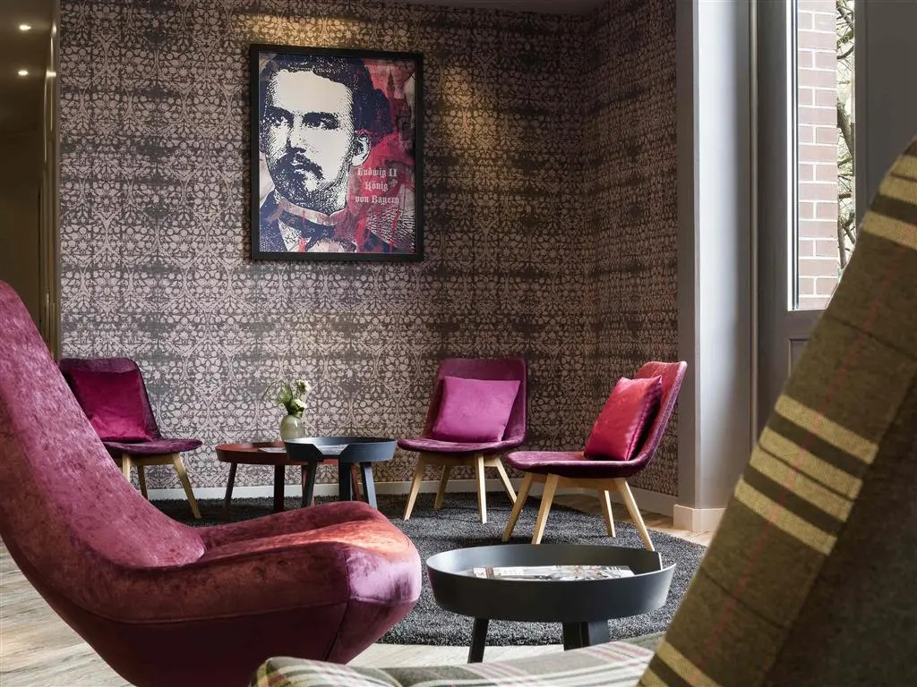 Mercure Hotel Muenchen Neuperlach Sued - Général