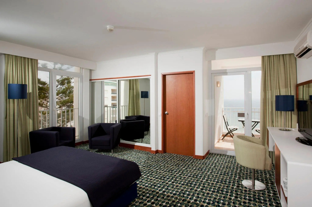 Holiday Inn Algarve - Chambres