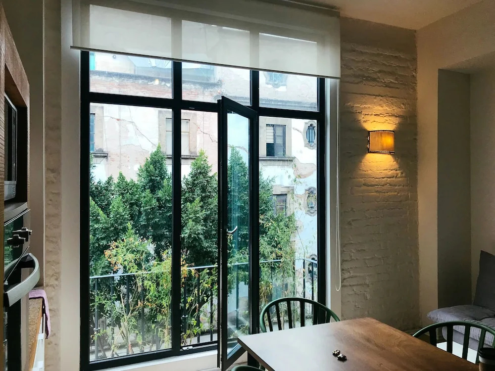 Double Apartment (full double bed)