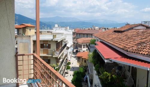 Egnatia Hotel 3 *