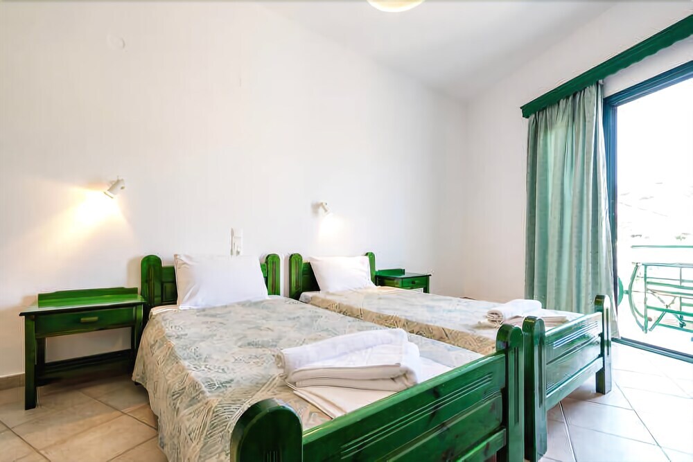 Joanna Apartments 