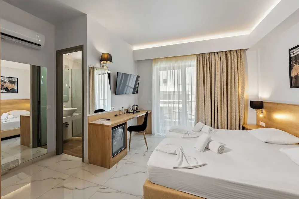 Marvel Deluxe Rooms, , 