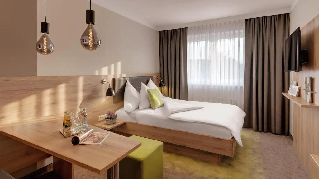 Pfalzhotel Asselheim - Chambres