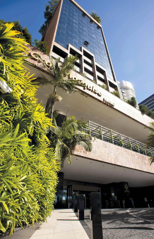 Hotel Gran Marquise — фото