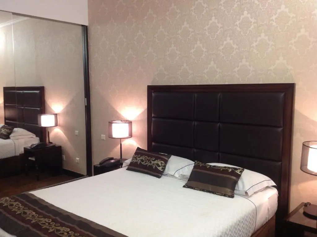 VIP Grand Maputo - Chambres