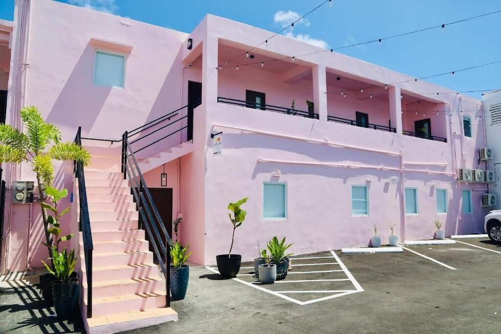 Room 5 - Modern City Stay in Santurce