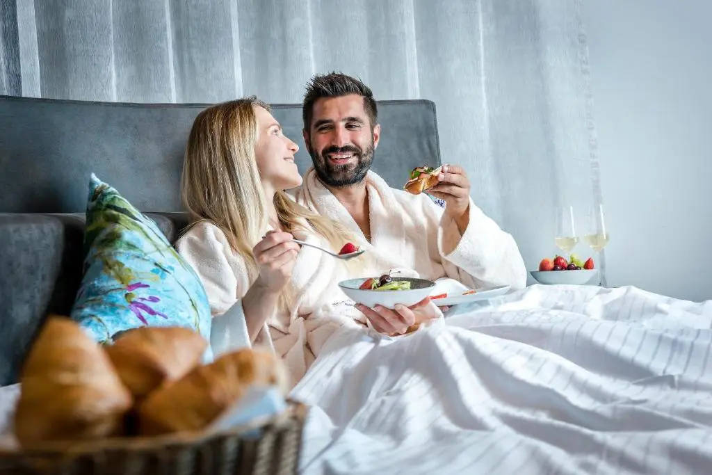 Hüttenhof - Wellnesshotel & Luxus-Bergchalets - Adults only - Général