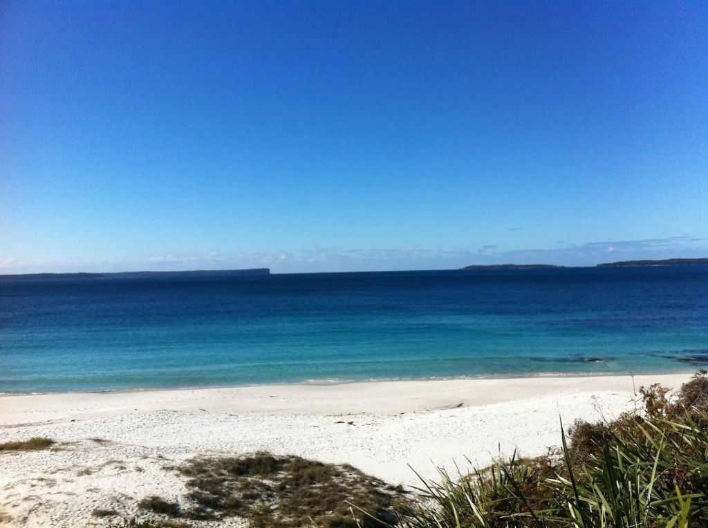 Hyams beach house - a secret treasure - Général