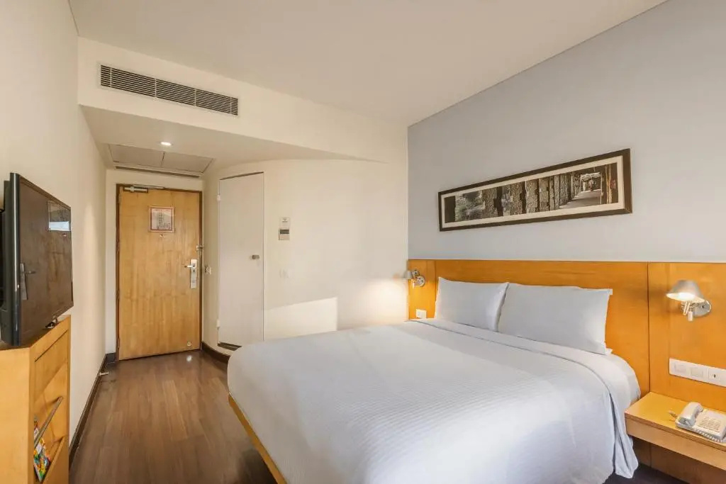 ibis Gurgaon Golf Course Road Hotel - Chambres