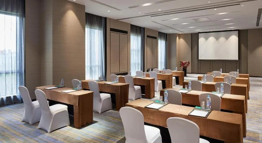 Wanda Realm Resort Harbin Songbei - фото 19