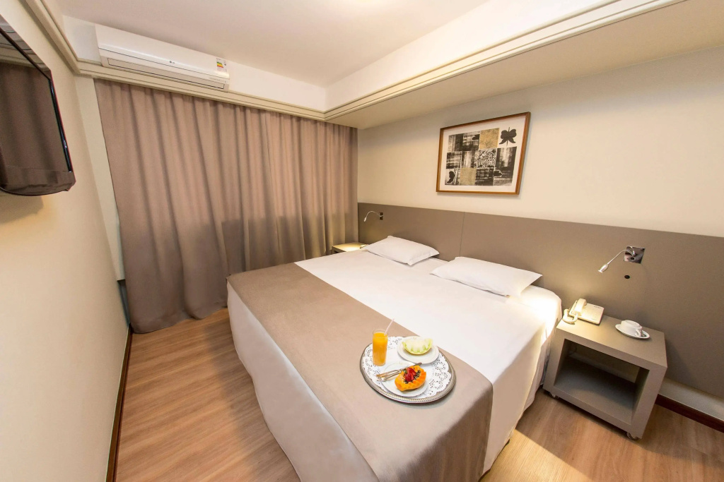 Alta Reggia Plaza Hotel - Général