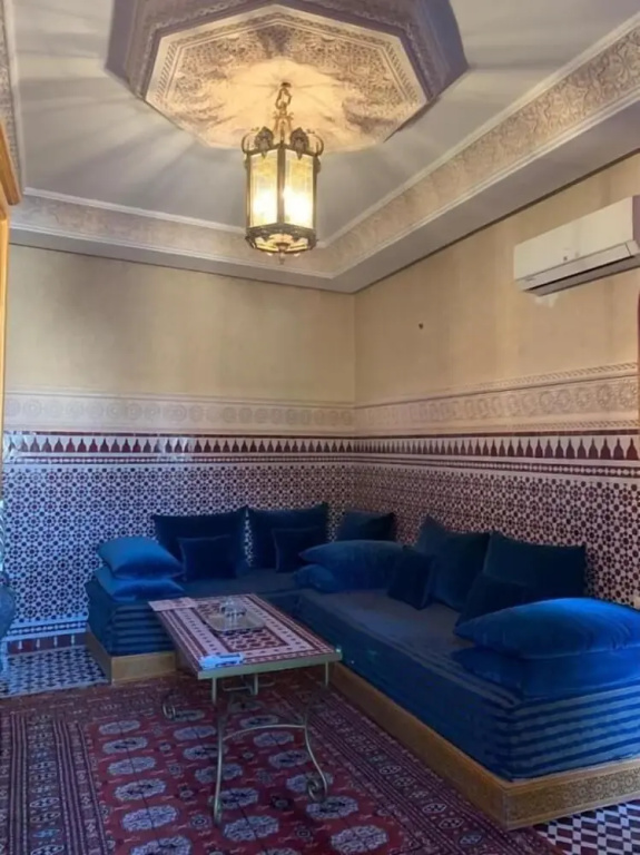 Riad Amor - Chambres