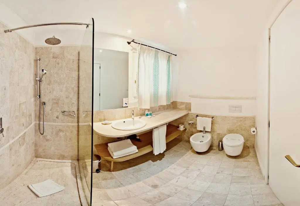 Hotel Luci di La Muntagna - Chambres