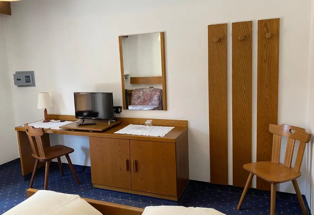Hotel Friedemann - Chambres