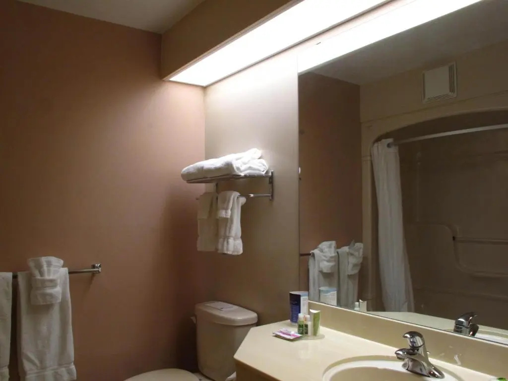 Coastal Inn Halifax - Chambres