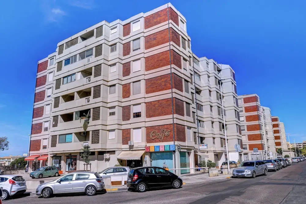 Apartment Medea