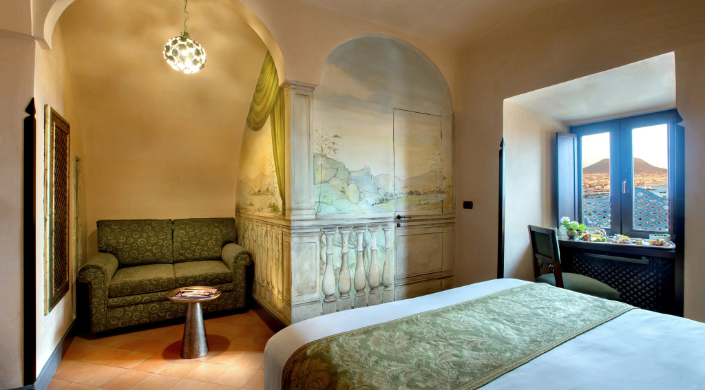 Hotel San Francesco Al Monte - Général