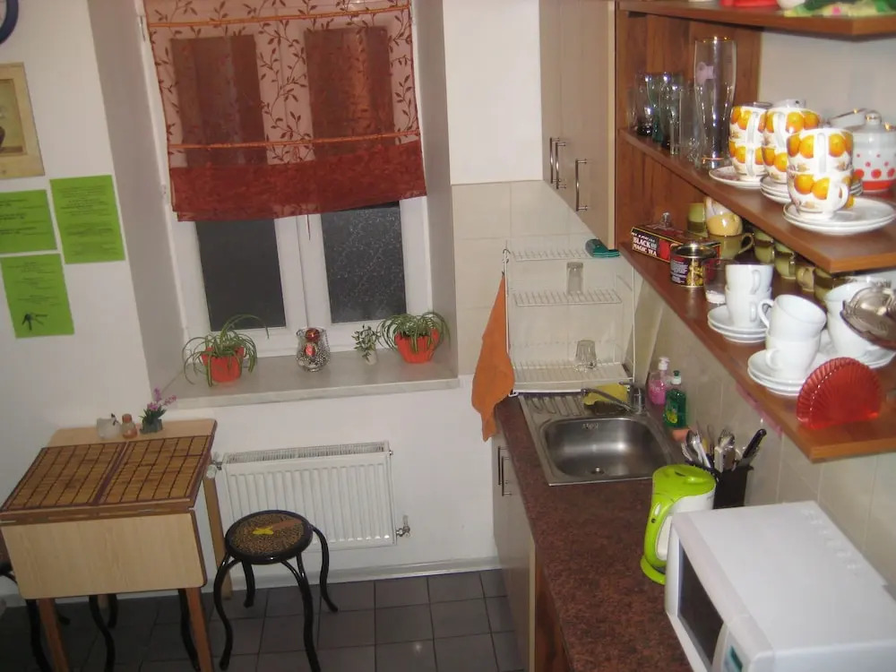 Трёхместный номер Standard в Tiger Hostel