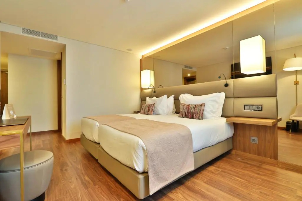 TURIM Ibéria Hotel - Chambres