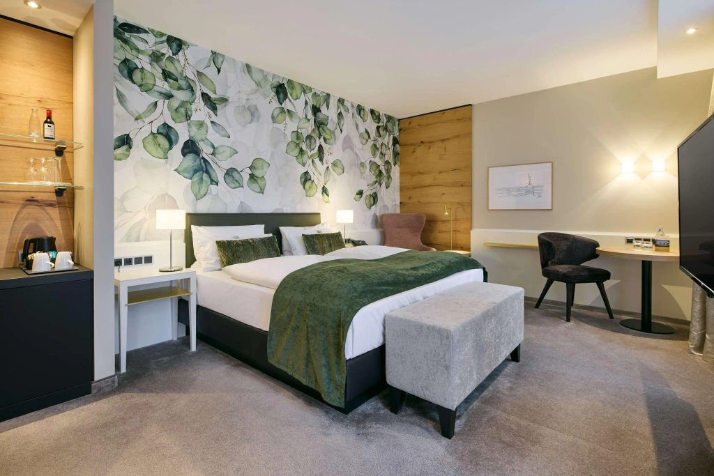 Best Western Premier Park Hotel and Spa - фото 7