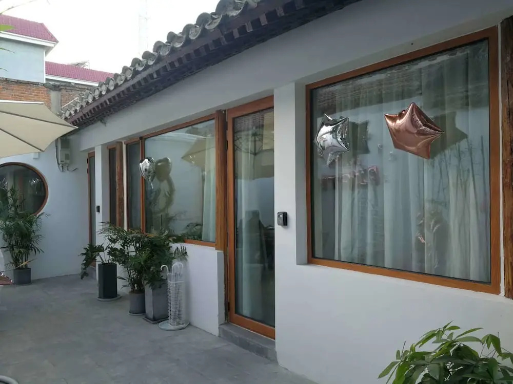 Yichao Yard Inn Hutong