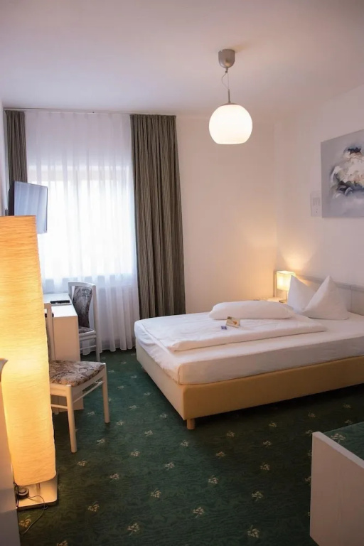 AKZENT Berghotel Rosstrappe - Chambres
