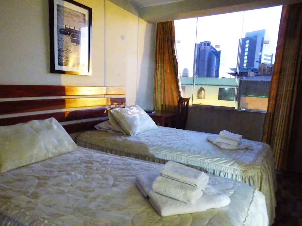 Bed in Dorm