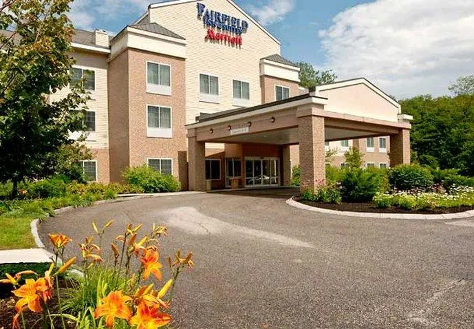 Fairfield Inn & Suites by Marriott Brunswick Freeport - Chambres