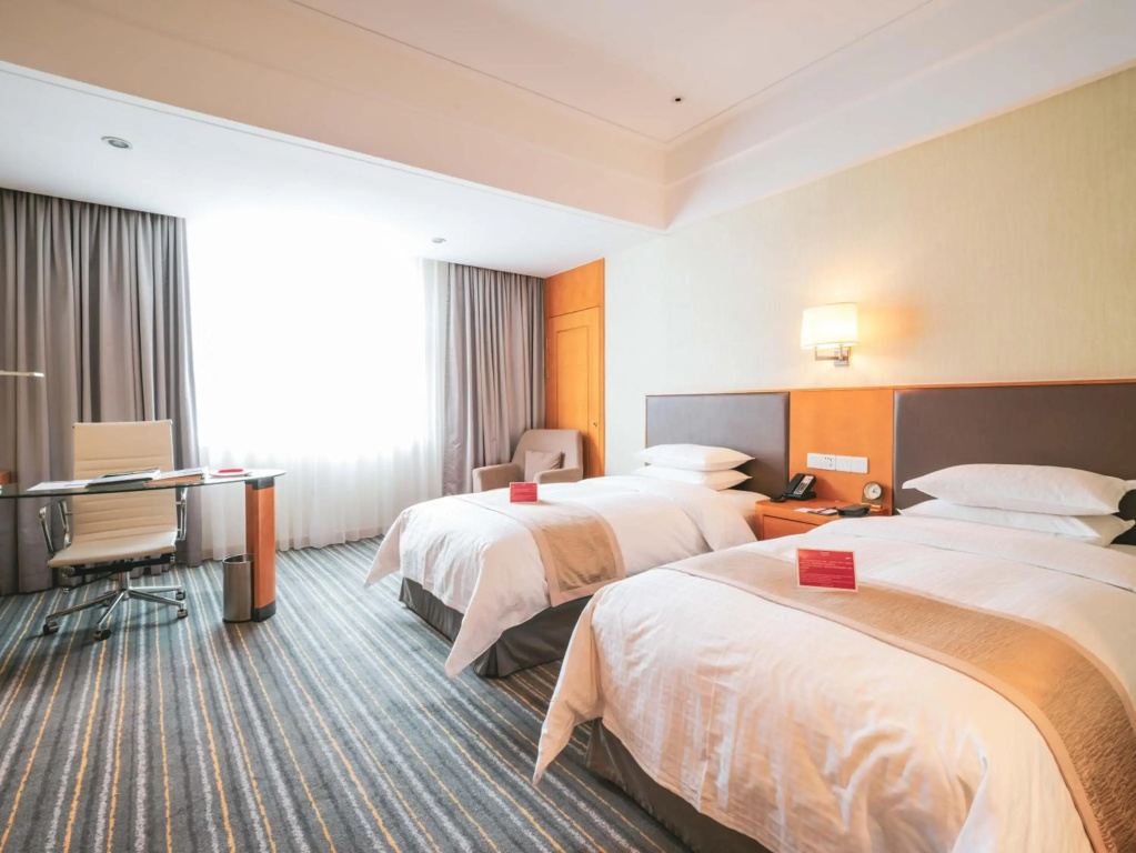 Ramada Plaza by Wyndham Shanghai Pudong Airport Hotel - Général